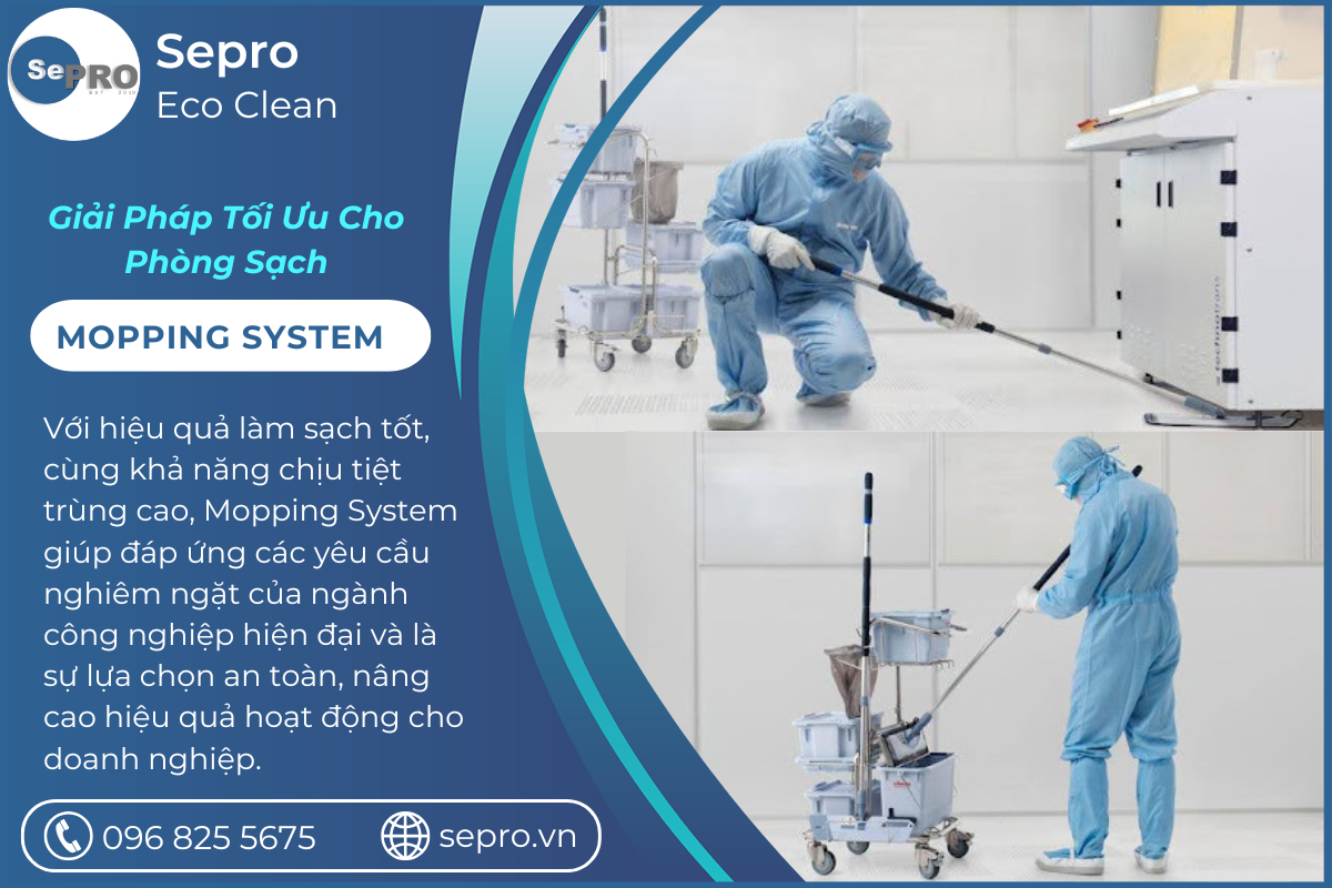 Mopping System