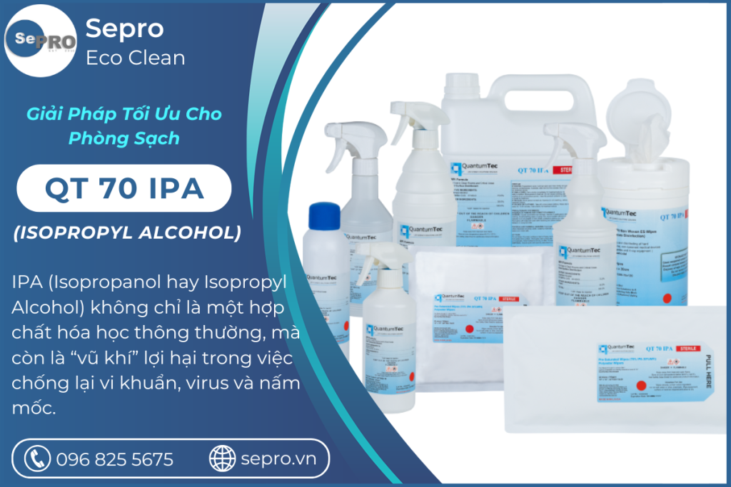 Sản phẩm QT IPA 70%