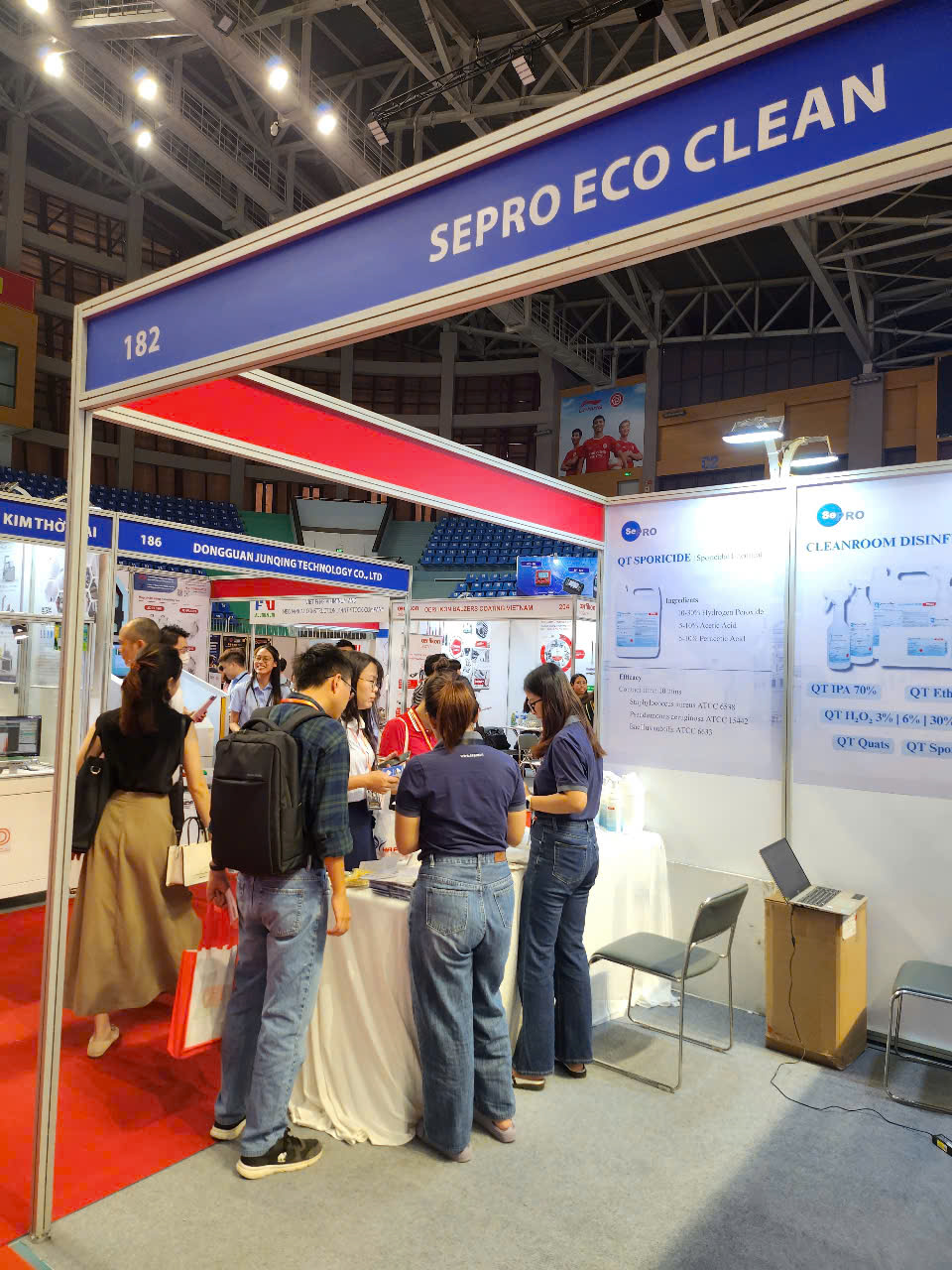 vimf 2025 - sepro