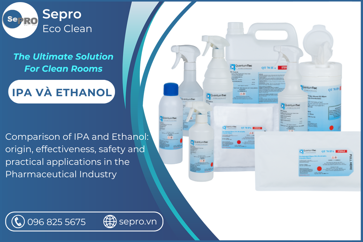 IPA-Ethanol-Sepro-Quantumtec