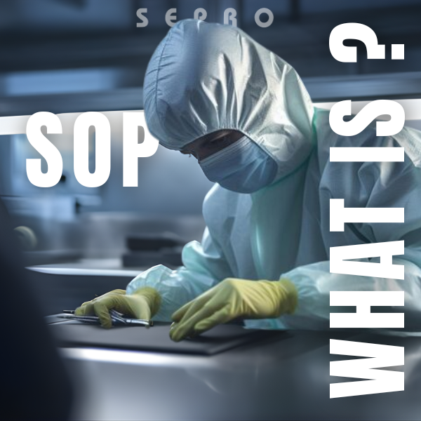 SOP là gì trong ngành dược 