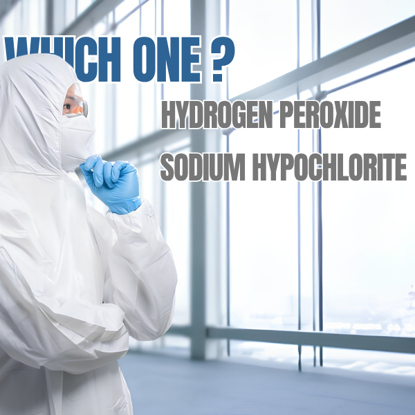 Nên Luân Phiên IPA Với H₂O₂ Hay Chlorite?